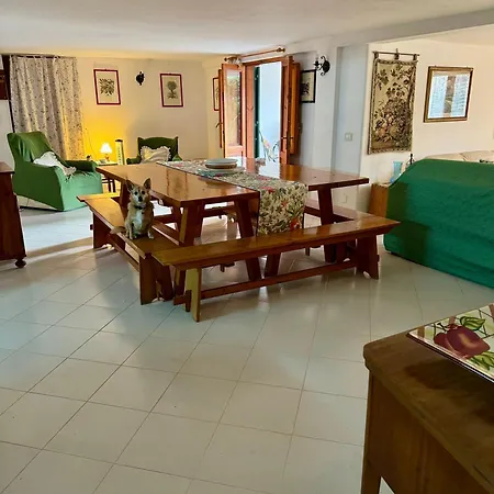 Mia 別荘 カリーニ